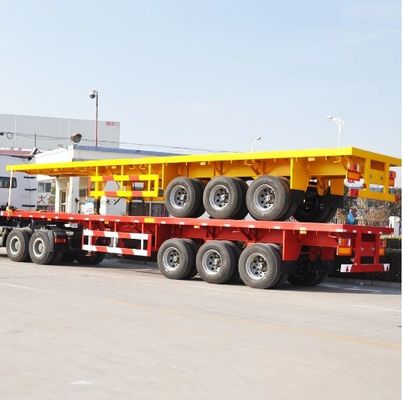 3 άξονας 4 άξονας Q345b και T700L ατσάλινο ελαστικό για κάθε είδος φορτίου