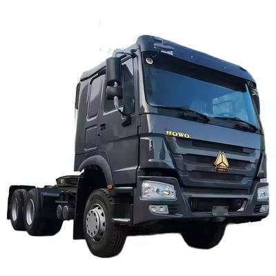 Sinotruk Sitrak ή Howo C7H 6x6 Segment βαρύ φορτηγό 6X4 ελκυστήρα κεφαλή φορτηγού 480/540 hp