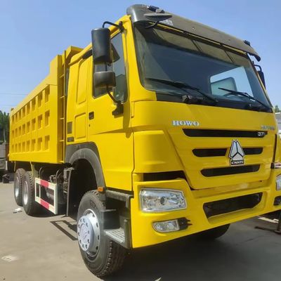 Σινοτρούκ Σιτράκ C7H 6x4 Τρακτέρ 480/540hp Αριστερή κίνηση με μέγιστο φορτίο 80 τόνων