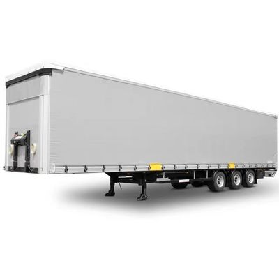 King Pin 2&quot; 50mm ή 3,5&quot; 90mm JOST Van Trailer για κλειστή μεταφορά φορτίου