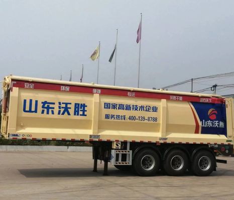 Συστήματα πέδησης Wabco RE 6 Βαλβίδα αναμεταφοράς T30/30 Θάλαμος ελαστικού πέδησης 3 X 40L Υδραγωγεία αέρα