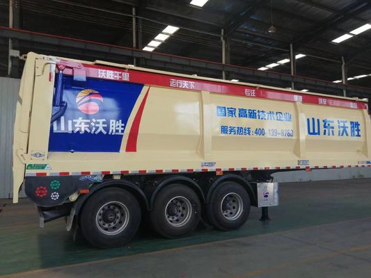 Συστήματα πέδησης Wabco RE 6 Βαλβίδα αναμεταφοράς T30/30 Θάλαμος ελαστικού πέδησης 3 X 40L Υδραγωγεία αέρα
