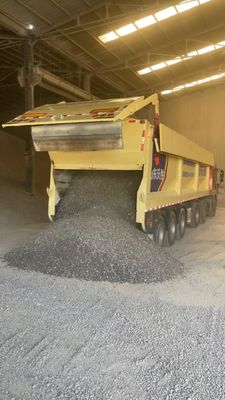 Τροχαίο ρυμουλκούμενο με μοντέλο Wosheng Intelligent Crawler Belt και αυτόματη μεταγωγική ζώνη