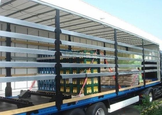 Το πιο δημοφιλές ρυμουλκούμενο φορτηγού με μηχανική/αεροεξάρτηση