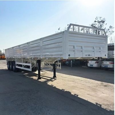 3 άξονας Q345B Σιδηρομεταλλική επιφάνεια φράχτης ημιπροωθητήριος πλευρικός τοίχος ημιπροωθητής από Wosheng