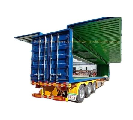 King Pin 90 3.5 &quot; JOST Φτερούγες Van Semi Trailers για τη μεταφορά βαρέων φορτίων 30-50 τόνων