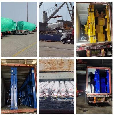 King Pin 90 3.5 &quot; JOST Φτερούγες Van Semi Trailers για τη μεταφορά βαρέων φορτίων 30-50 τόνων