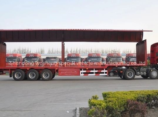 King Pin 90 3.5 &quot; JOST Φτερούγες Van Semi Trailers για τη μεταφορά βαρέων φορτίων 30-50 τόνων