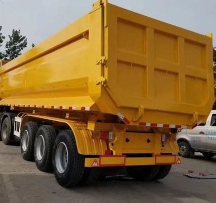 Q345B / T700 Χαλυβουργικό ημιαπατητήρα υδραυλικής μεταφοράς με κύρια δέσμη για την μεταφορά αμμώδους πέτρας