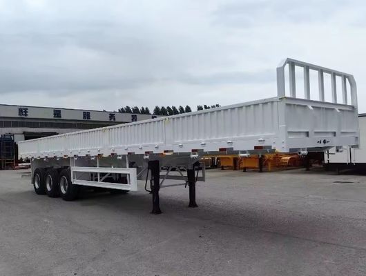 Μέγιστο ωφέλιμο φορτίο 30000 kg Ατσάλινο φράχτη πέταγμα πλάτη πλάτη πλάτη τοίχος ημιπροωθητήρα για χύδην μεταφορά