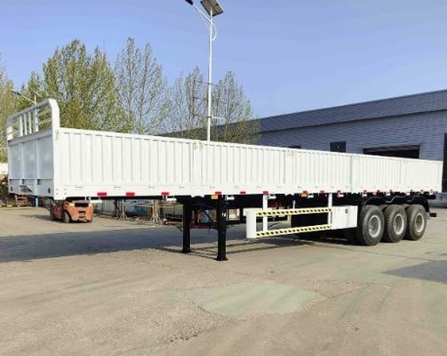 Μέγιστο ωφέλιμο φορτίο 30000 kg Ατσάλινο φράχτη πέταγμα πλάτη πλάτη πλάτη τοίχος ημιπροωθητήρα για χύδην μεταφορά