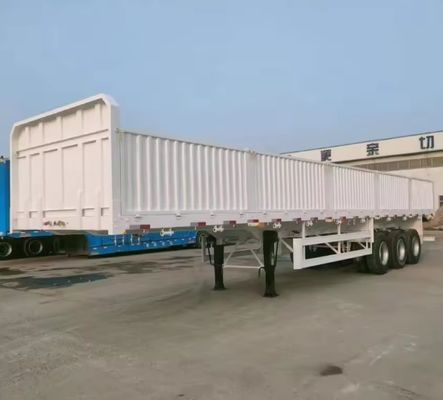 Μέγιστο ωφέλιμο φορτίο 30000 kg Ατσάλινο φράχτη πέταγμα πλάτη πλάτη πλάτη τοίχος ημιπροωθητήρα για χύδην μεταφορά