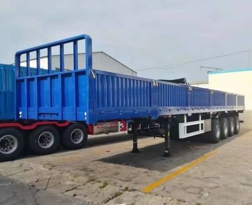 Τριάξονας υδραυλικός ανελκυστήρας πλευρικής κλίσης πλευρικής κλίσης απορριμμάτων ημιπροσανατολισμού για ρυμουλκούμενους φορτηγών