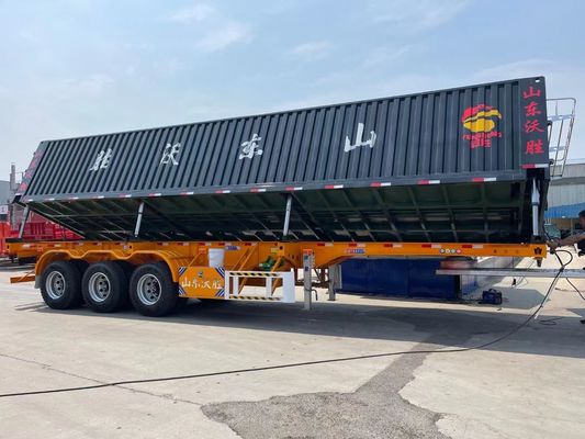 90 w mm*13/16 πάχος mm*10 στρώμα φύλλου άνοιγμα ημιτελόνι για τη μεταφορά χύδην εμπορευμάτων