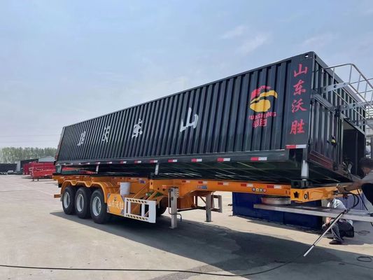 90 w mm*13/16 πάχος mm*10 στρώμα φύλλου άνοιγμα ημιτελόνι για τη μεταφορά χύδην εμπορευμάτων