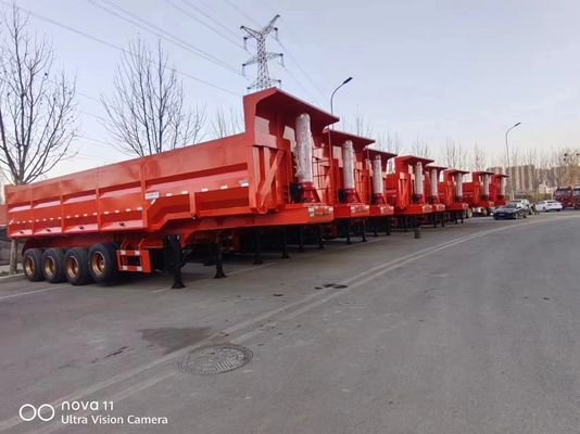 Q345B/T700 Χάλυβα ημιπροσελήντρο κύριας δέσμης για διαφοροποιημένη οπίσθια κατεβάστρα