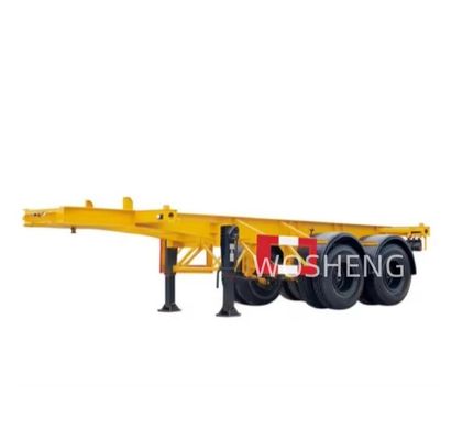 Φελλός ελατήριο 90 w mm*13/16 πάχος mm*10 στρώμα Wosheng Container Σκελετό Semi-Relayer