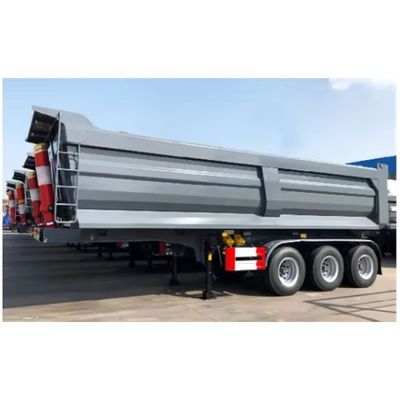 40-80 τόνων οπίσθιο ημιπροωθητικό με Q345B/T700 χάλυβα κύρια δέσμη και χαμηλή συντήρηση