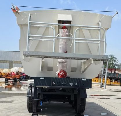 Άμεση βαριά λειτουργία 3 άξονες 4 άξονες 50-80 τόνους Υδραυλική κατεβάστρα