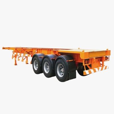 12.00R22.5/315 80R22.5/11.00R20 προαιρετικό ημιπροσελήντο σκελετού για προσελήντα φορτηγών εμπορευματοκιβωτίων