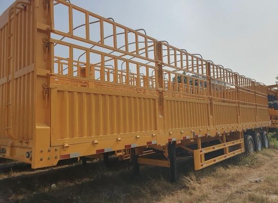Κινγκ Πιν 3/5&quot; 90 50 τόνων χωρητικότητα αποσυναρμολογητέο ρυμουλκούμενο φράχτη για ασφαλή μεταφορά φορτίου