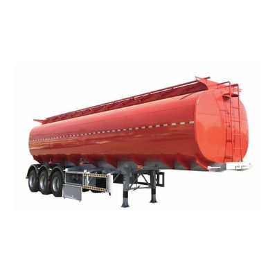 JOST 3,5&quot; 90mm King Pin Steel Fuel Liquid Trailer για τη μεταφορά αργού φοινικέλαιου