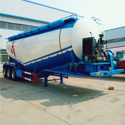 JOST 3,5&quot; 90mm King Pin Steel Fuel Liquid Trailer για τη μεταφορά αργού φοινικέλαιου