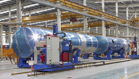 3 άξονες 40000-75000l Τανκέρ πετρελαίου ημιρυμουλκούμενο για εξαγωγή από πιστοποίηση OTTC