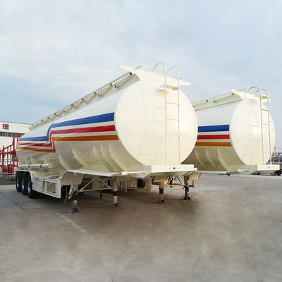 3 άξονες 40000-75000l Τανκέρ πετρελαίου ημιρυμουλκούμενο για εξαγωγή από πιστοποίηση OTTC