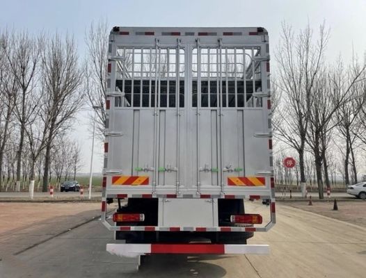 12.00R22.5/11.00R20 Ελαστικά Υψηλό φράχτη ρυμουλκούμενο για την μεταφορά ζώων και φορτίων 3/4 άξονες