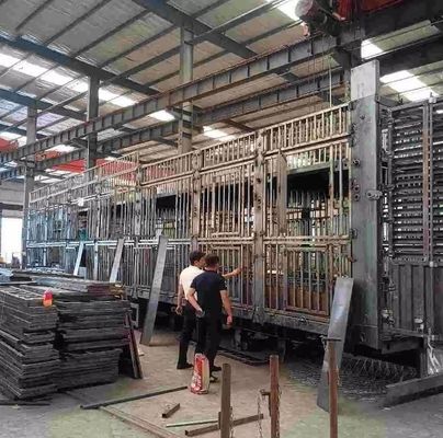 12.00R22.5/11.00R20 Ελαστικά Υψηλό φράχτη ρυμουλκούμενο για την μεταφορά ζώων και φορτίων 3/4 άξονες