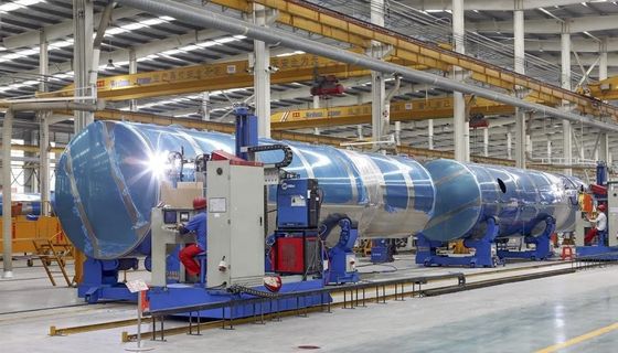 Προσαρμοσμένο 40000-75000 λίτρα καυσίμου ή πετρελαίου δεξαμενόπλοιο ημιτελόνι με βάρος Tare 9800kgs