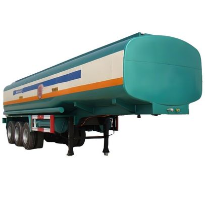 Μέγιστο ωφέλιμο φορτίο 30000 kg Τανκ ημιπροσελήνου με κατασκευή από κράμα αλουμινίου και ανοξείδωτο χάλυβα