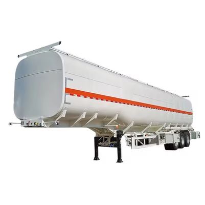 12.00R22.5/11.00R20 Τεχνη 55cbm Υδραυλική δεξαμενή ημιπροκατασκευή με τυποποιημένο 28 τόνων σύστημα προσγείωσης