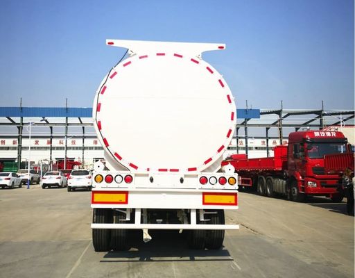 Πολλαπλών τύπων δεξαμενόπλοια 30000-50000 λίτρα Αλουμινίου κράμα δεξαμενόπλοιο ημιπροωθητήρα για ευέλικτα
