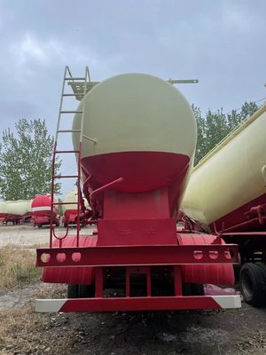 JOST 2&quot; 50mm ή3.5&quot; 90mm King Pin 3 άξονες δεξαμενή καυσίμου ημιπροκατασκευή για τη μεταφορά υγρών