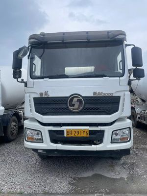 Κατώτερο 380/400/430hp LHD 6x4 ελκυστήρα με πρότυπο εκπομπών Euro 6 από εξαγωγέα