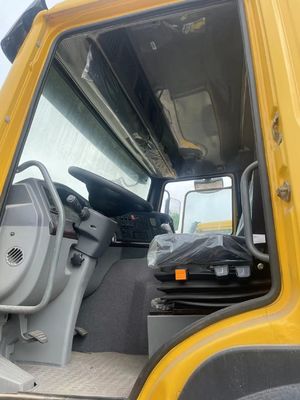 Κατώτερο 380/400/430hp LHD 6x4 ελκυστήρα με πρότυπο εκπομπών Euro 6 από εξαγωγέα