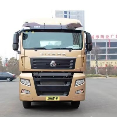 Λογιστική Μεταφορές HP 380/400/420 6x4 4x2 Ελκυστήρα
