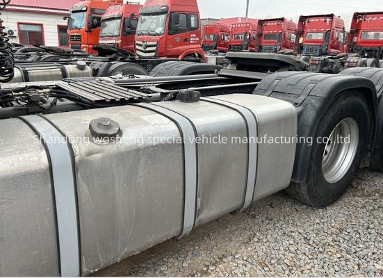 Λογιστική Μεταφορές HP 380/400/420 6x4 4x2 Ελκυστήρα