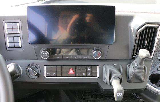 510 ίππων 840 ίππων 16 AMT Gear Diesel Χρησιμοποιούμενο Sinotruk Sitrak C9H 4X2 Τρακτόρο Trailer με EURO 6