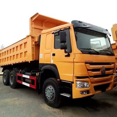 Κάτω 6x4 και 8x4 πίσω φορτηγό απορριμμάτων κατάλληλο για διάφορες εφαρμογές