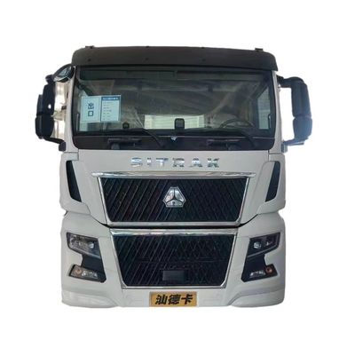 Sinotruk Sitrak C9H 480/540HP 4X2 Τρακτέρ ρυμουλκούμενο Κεφαλή φορτηγού για βαρέα φορτηγά