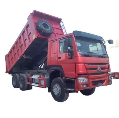 Κάτω 6x4 και 8x4 πίσω φορτηγό απορριμμάτων κατάλληλο για διάφορες εφαρμογές