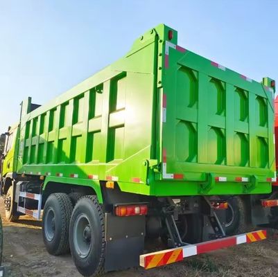 Κάτω 6x4 και 8x4 πίσω φορτηγό απορριμμάτων κατάλληλο για διάφορες εφαρμογές