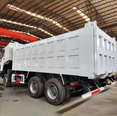 Κάτω 6x4 και 8x4 πίσω φορτηγό απορριμμάτων κατάλληλο για διάφορες εφαρμογές
