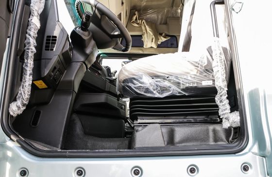 Sinotruk Sitrak C9H 480/540HP 4X2 Τρακτέρ ρυμουλκούμενο Κεφαλή φορτηγού για βαρέα φορτηγά