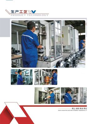 ISO14001 και CNAS πιστοποιημένο T3030 Διπλό θάλαμο αέρος ελατήρια αέρος φρένα για την απόδοση