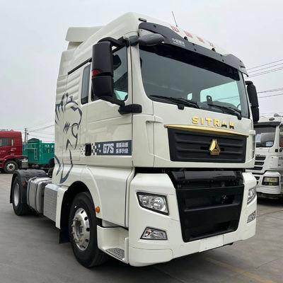 Πιο πωλούμενο μεταχειρισμένο Sinotruk Sitrak Truck Head