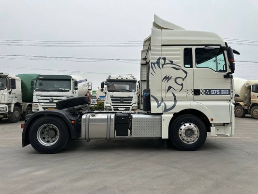 Πιο πωλούμενο μεταχειρισμένο Sinotruk Sitrak Truck Head
